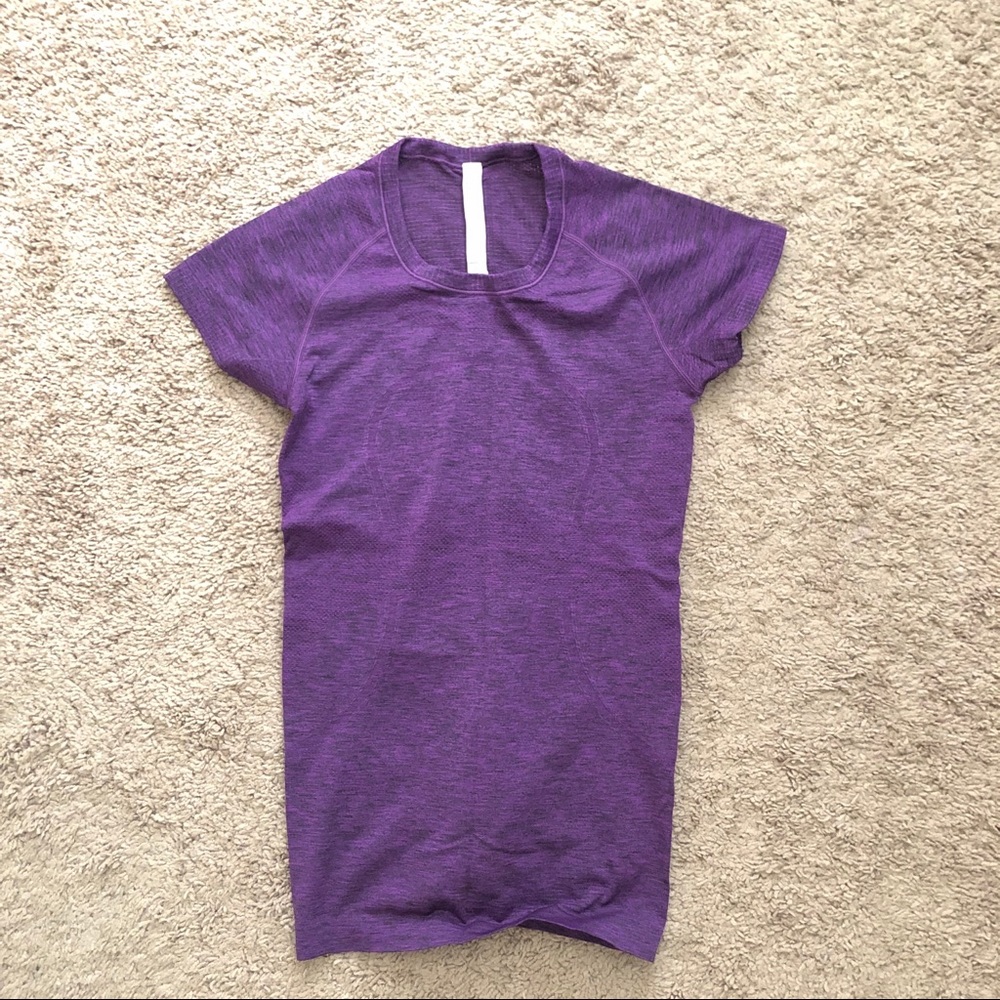 Lululemon swiftly tech tee 6